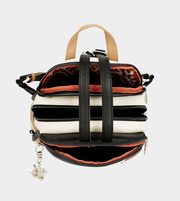 Rucsacuri Anekke Backpack With 3 Compartments Alma | PIQCEK-073