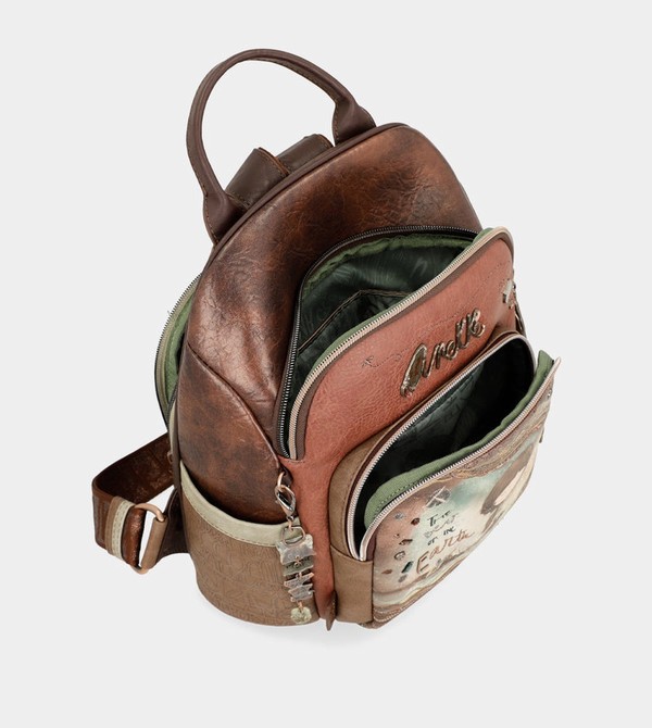 Rucsacuri Anekke Core 3-compartment Medium | RMWLZD-594