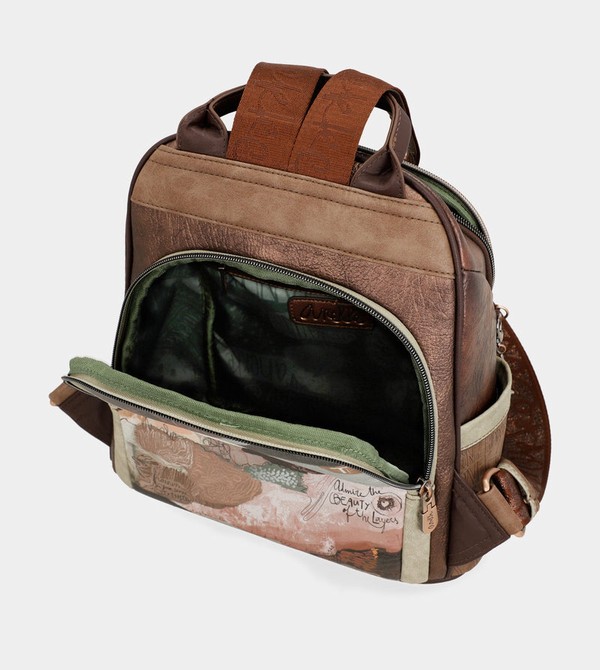 Rucsacuri Anekke Core 3-compartment Medium | RMWLZD-594