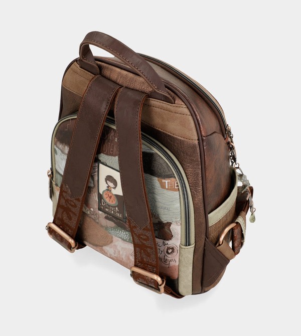 Rucsacuri Anekke Core 3-compartment Medium | RMWLZD-594