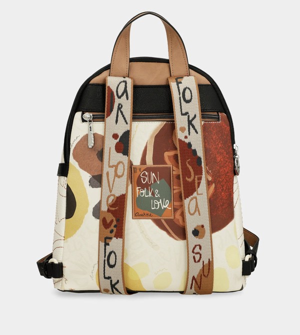 Rucsacuri Anekke Double Compartment Alma | UMWHQE-036