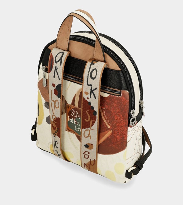 Rucsacuri Anekke Double Compartment Alma | UMWHQE-036