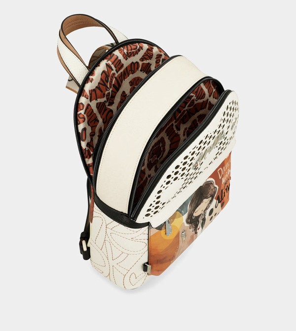 Rucsacuri Anekke Double Compartment Alma | UMWHQE-036