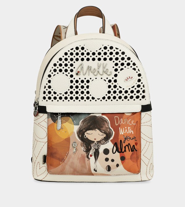 Rucsacuri Anekke Double Compartment Alma | UMWHQE-036