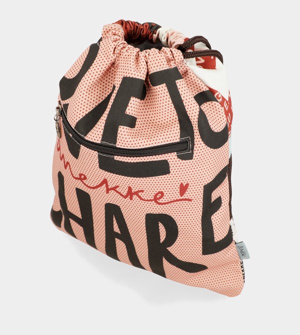 Rucsacuri Anekke Fashion Fabric Drawstring | AKQTHG-279