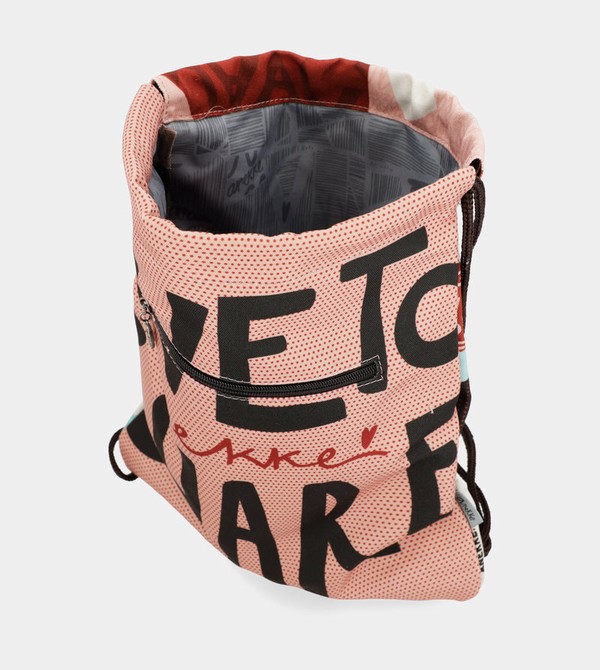 Rucsacuri Anekke Fashion Fabric Drawstring | AKQTHG-279