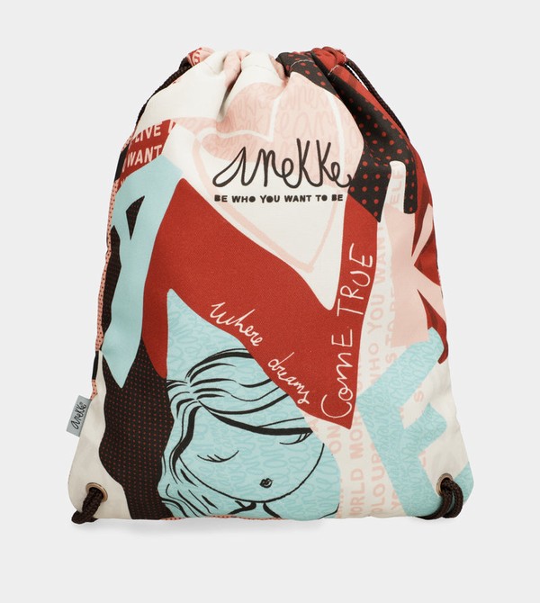 Rucsacuri Anekke Fashion Fabric Drawstring | AKQTHG-279