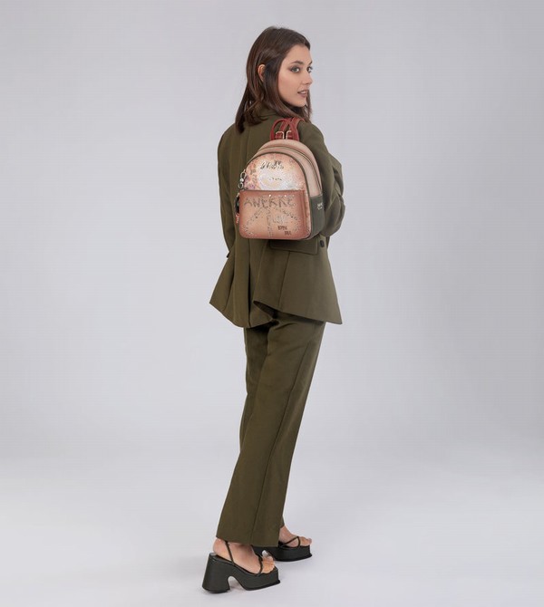 Rucsacuri Anekke Flowers Small | UXPKZC-149