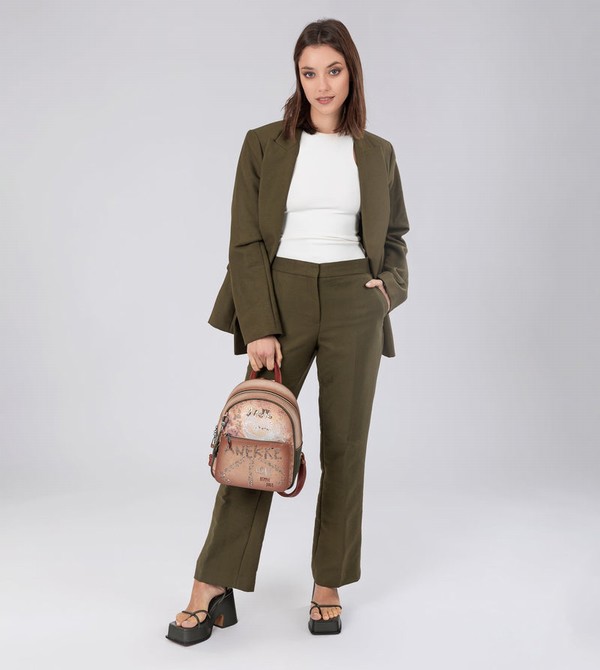Rucsacuri Anekke Flowers Small | UXPKZC-149