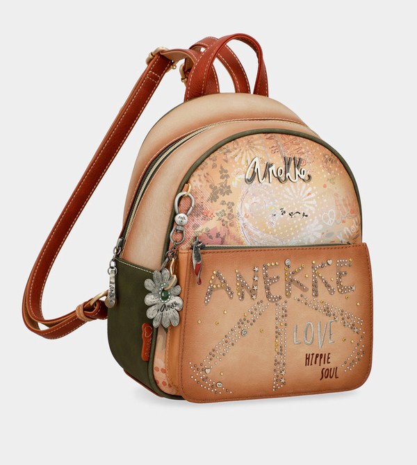 Rucsacuri Anekke Flowers Small | UXPKZC-149