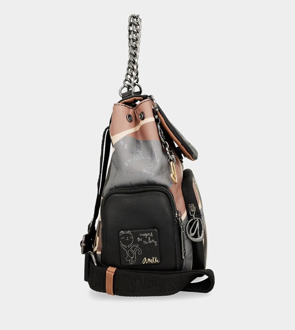 Rucsacuri Anekke Heartbeat Flap | NJYXQD-803