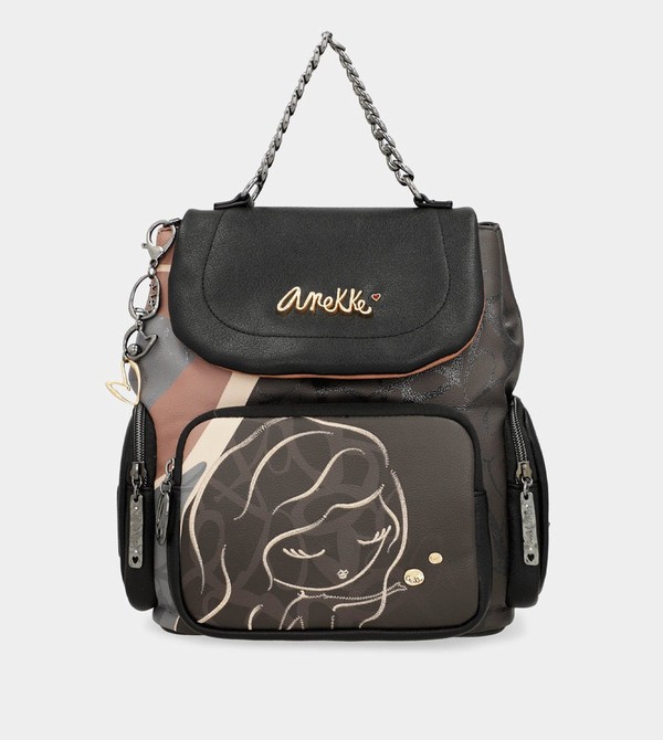 Rucsacuri Anekke Heartbeat Flap | NJYXQD-803