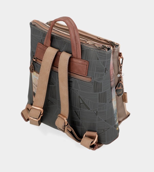 Rucsacuri Anekke Hollywood 2-compartment | ZNWEYD-940