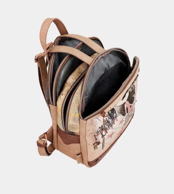 Rucsacuri Anekke Hollywood 3-compartment | JNSUVB-487
