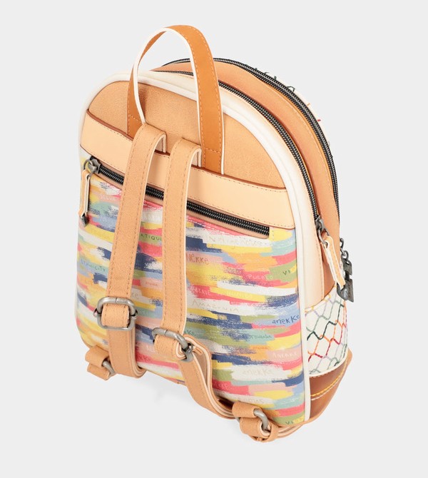 Rucsacuri Anekke Magic Souls Small With 2 Compartments | NKAGST-054