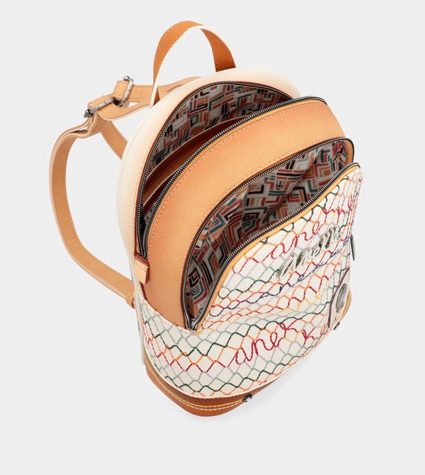 Rucsacuri Anekke Magic Souls Small With 2 Compartments | NKAGST-054