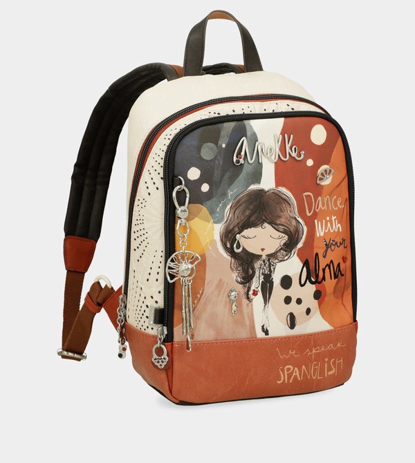 Rucsacuri Anekke Medium Alma | YBRZFD-354