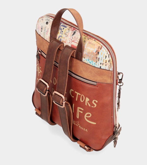Rucsacuri Anekke Menire Ethnic Print For Strollers | BELWOS-902