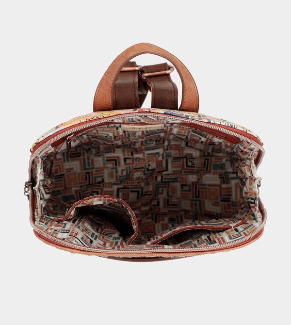 Rucsacuri Anekke Menire Ethnic Print For Strollers | BELWOS-902