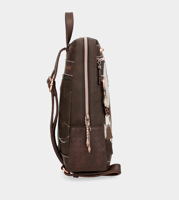 Rucsacuri Anekke Nature Shodō Large Brown | OICUKA-938