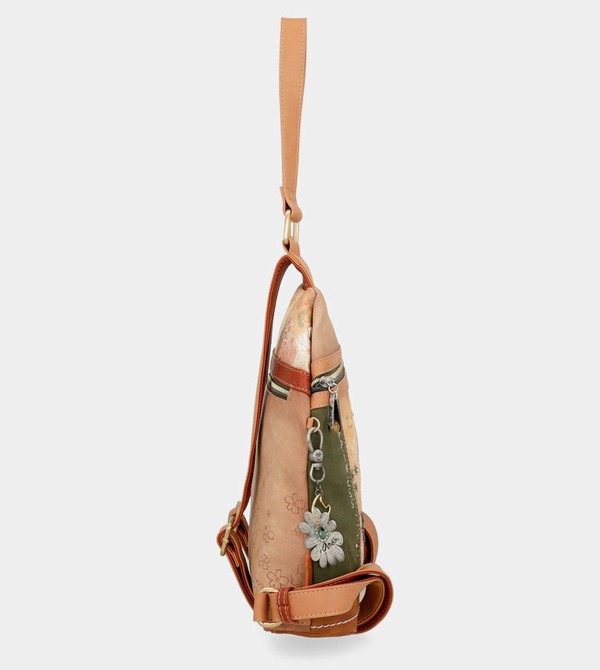 Rucsacuri Anekke Peace & Love Camel Anti-theft | KMPCAV-247