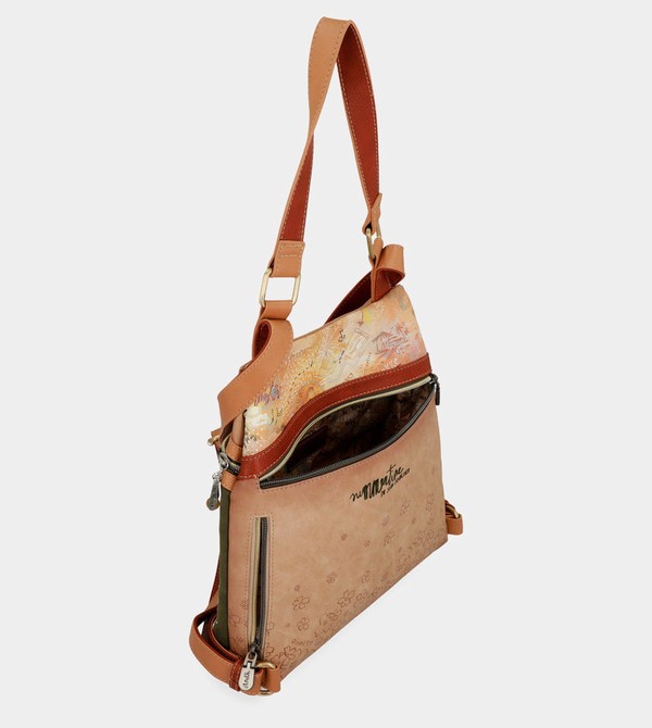 Rucsacuri Anekke Peace & Love Camel Anti-theft | KMPCAV-247