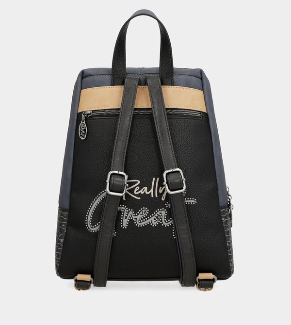 Rucsacuri Anekke Studio Navy Blue Pearl | SRLDGZ-713