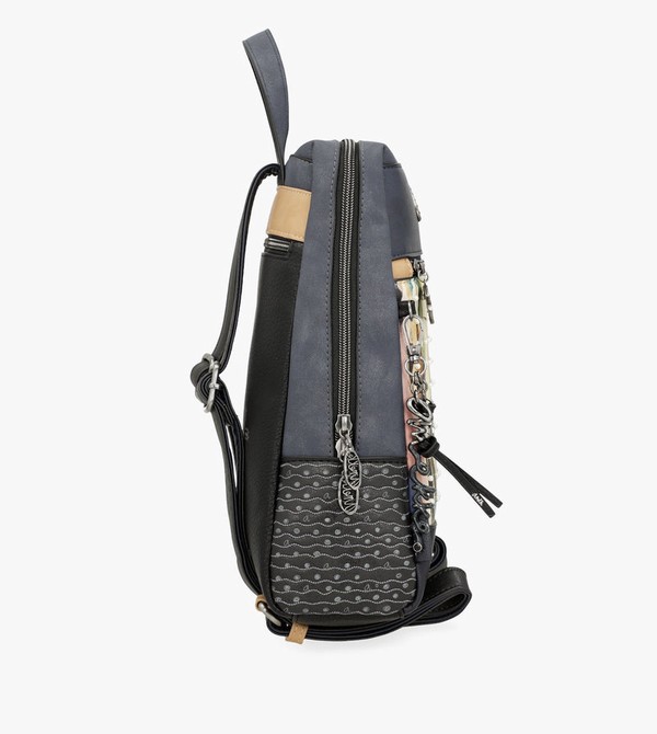 Rucsacuri Anekke Studio Navy Blue Pearl | SRLDGZ-713