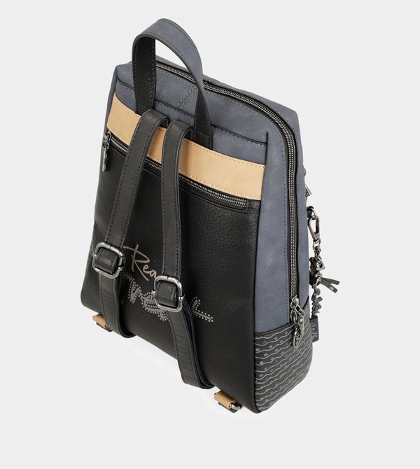 Rucsacuri Anekke Studio Navy Blue Pearl | SRLDGZ-713