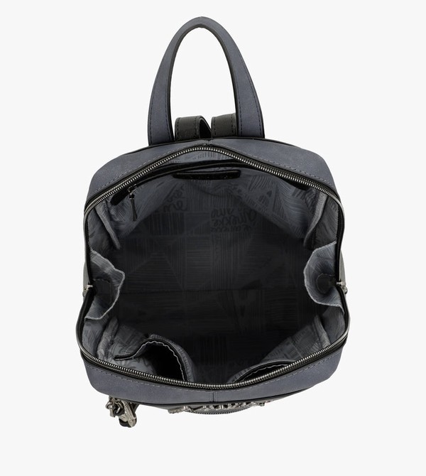 Rucsacuri Anekke Studio Navy Blue Pearl | SRLDGZ-713