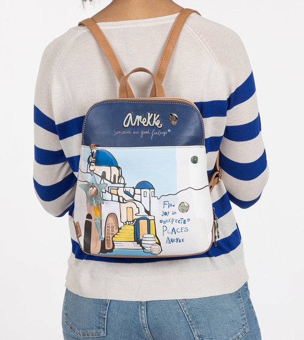 Rucsacuri Anekke Sunrise With Front Pocket | CFIRZW-095