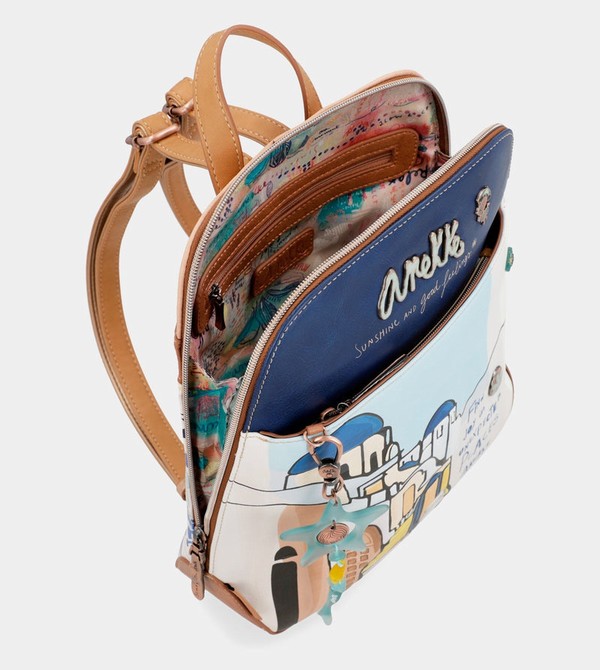 Rucsacuri Anekke Sunrise With Front Pocket | CFIRZW-095