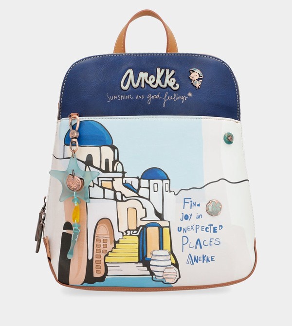 Rucsacuri Anekke Sunrise With Front Pocket | CFIRZW-095