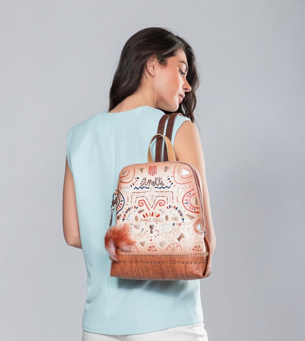 Rucsacuri Anekke Tribe Back Pocket Messenger | WBLHXK-243