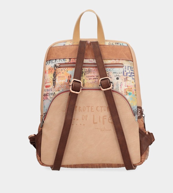 Rucsacuri Anekke Tribe Back Pocket Messenger | WBLHXK-243