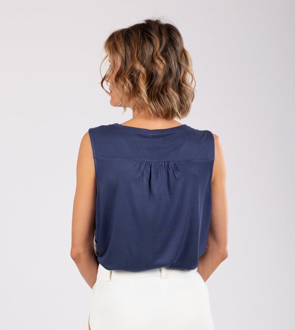 Tricouri Anekke Studio Sequin Top | WRUQTV-013