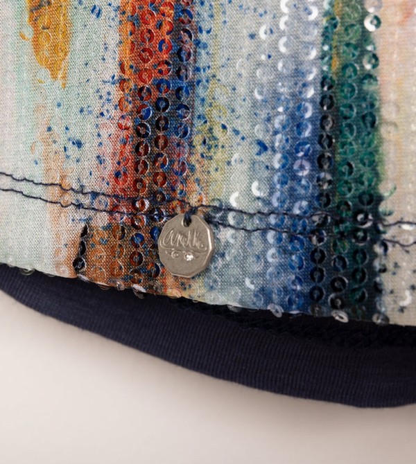 Tricouri Anekke Studio Sequin Top | WRUQTV-013