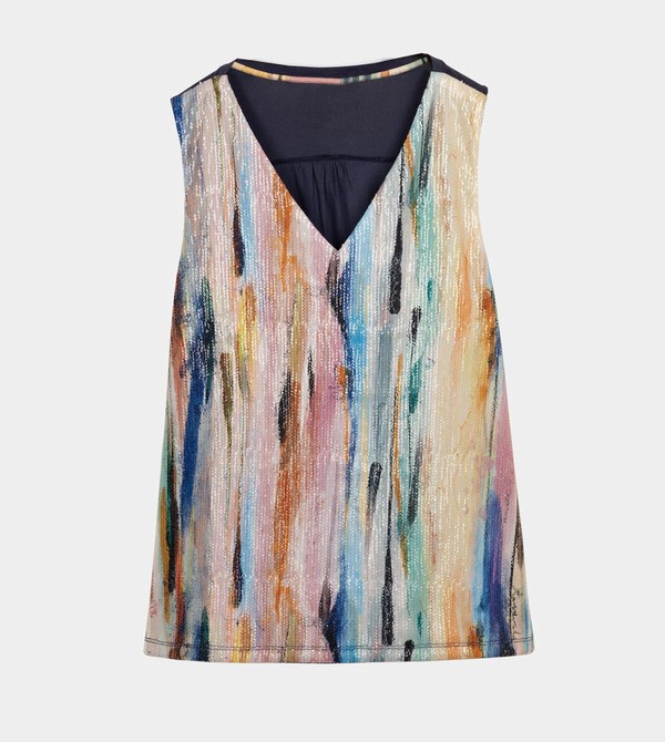 Tricouri Anekke Studio Sequin Top | WRUQTV-013