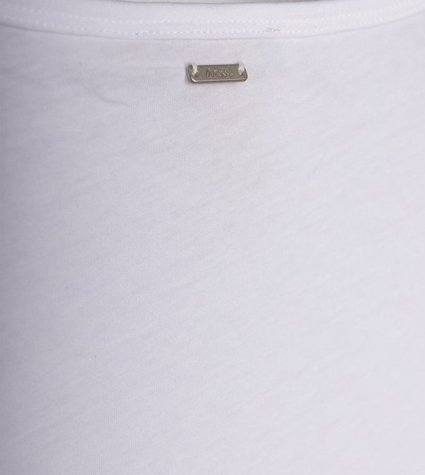 Tricouri Anekke White | VQORBZ-451