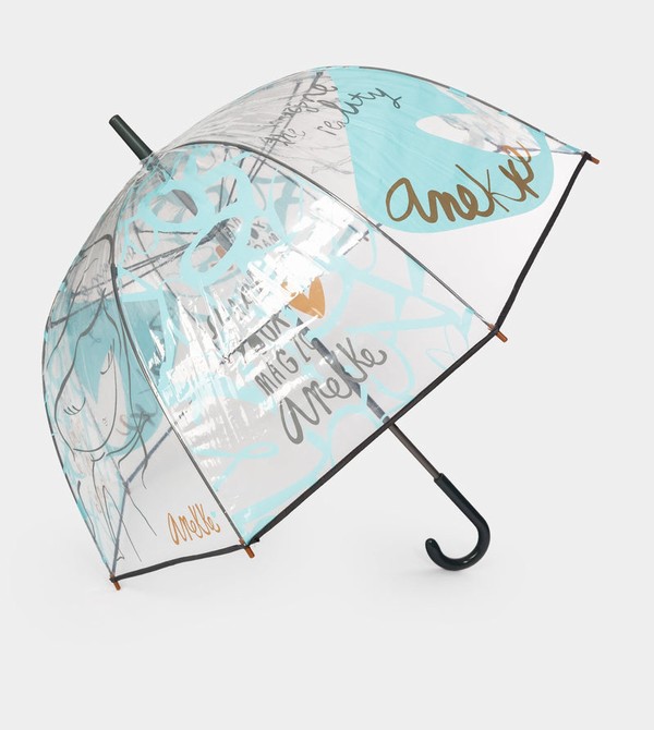 Umbrele Anekke Heartbeat Long Vinyl | YAIPGB-804