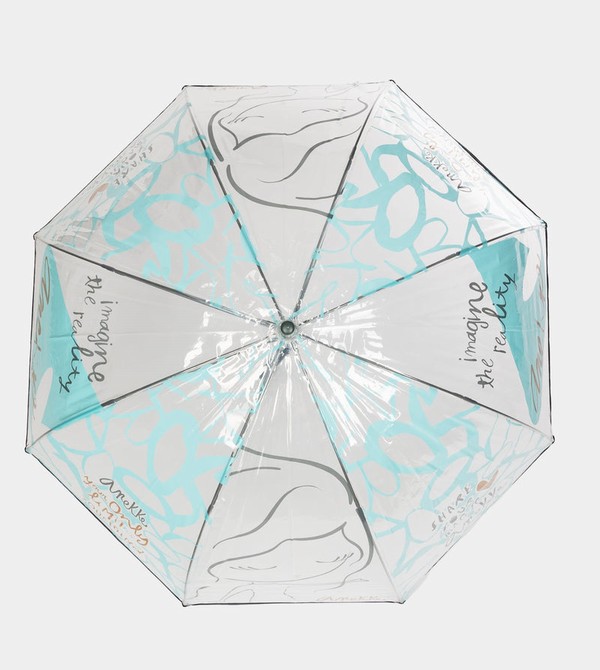 Umbrele Anekke Heartbeat Long Vinyl | YAIPGB-804
