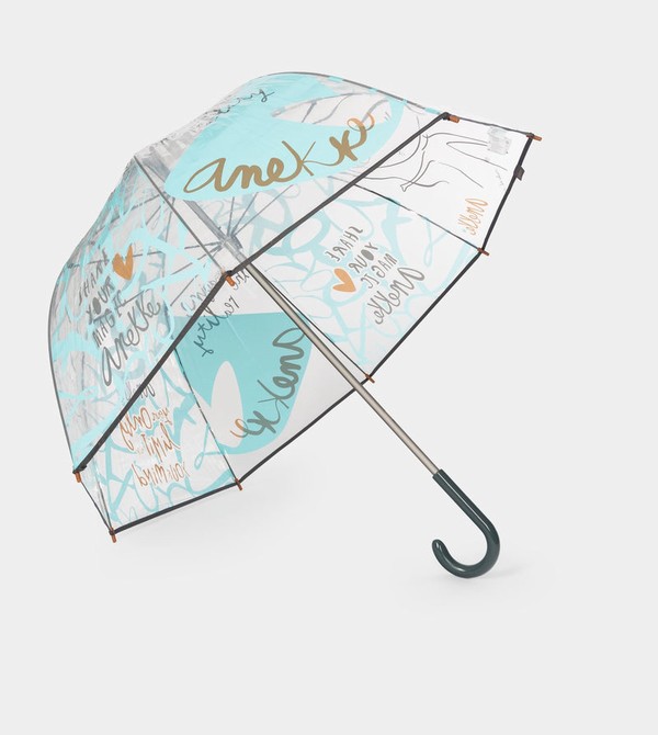 Umbrele Anekke Heartbeat Long Vinyl | YAIPGB-804