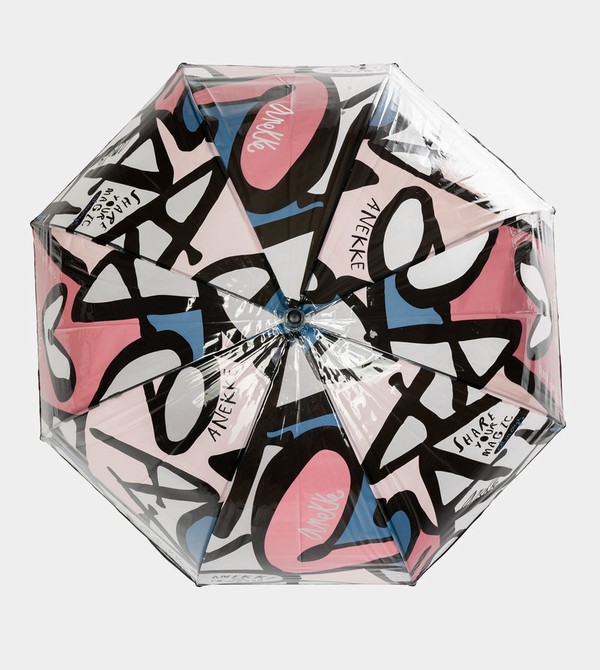 Umbrele Anekke Imaginary Long Vinyl | QXJAOR-976